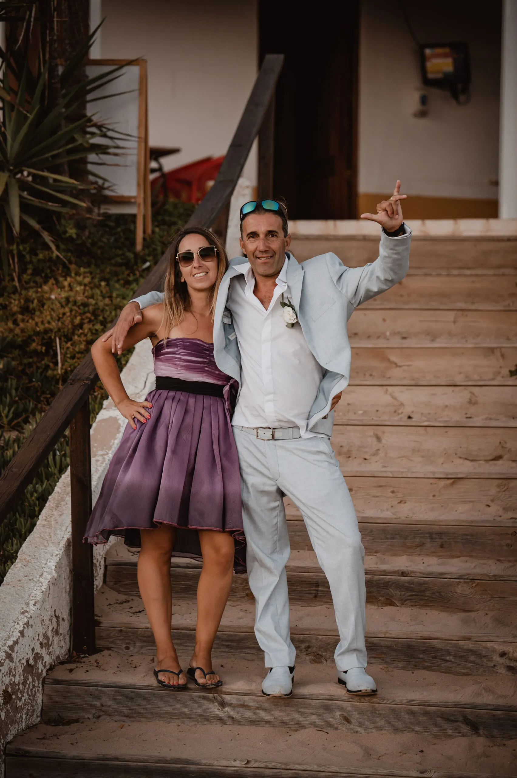 Hochzeitspaar